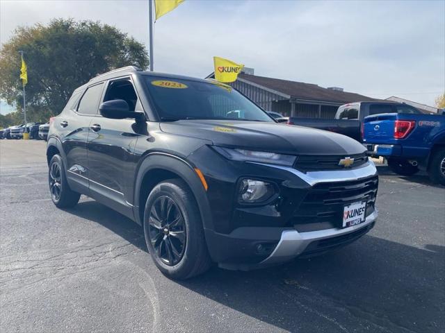 2023 Chevrolet Trailblazer FWD LT 2023 Chevrolet Trailblazer FWD LT