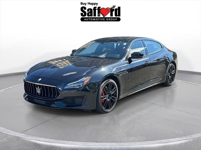 2022 Maserati Quattroporte Modena Q4 2022 Maserati Quattroporte Modena Q4