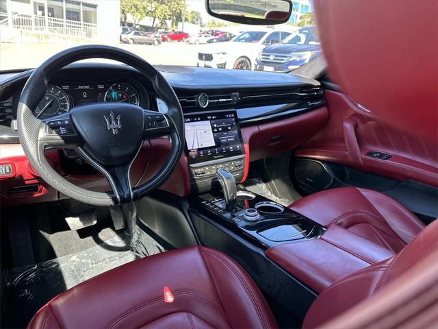 2022 Maserati Quattroporte Modena Q4 2022 Maserati Quattroporte Modena Q4