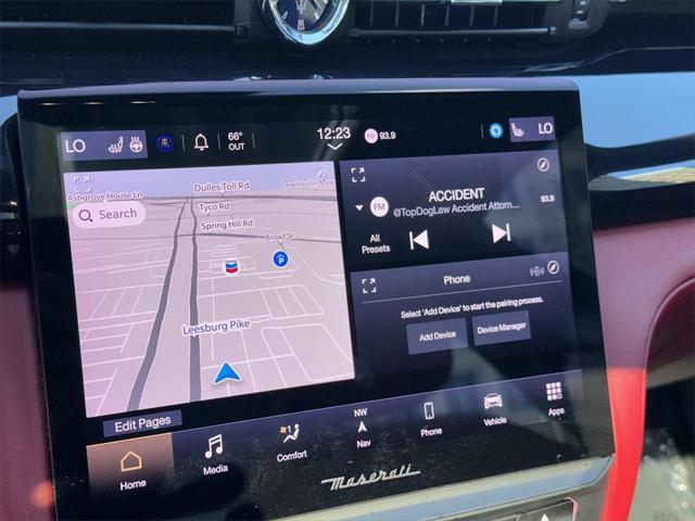 2022 Maserati Quattroporte Modena Q4 2022 Maserati Quattroporte Modena Q4