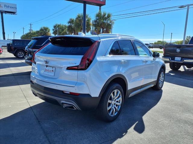 2022 Cadillac XT4 FWD Premium Luxury 2022 Cadillac XT4 FWD Premium Luxury