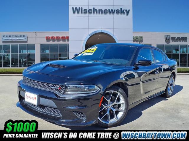 2023 Dodge Charger GT 2023 Dodge Charger GT