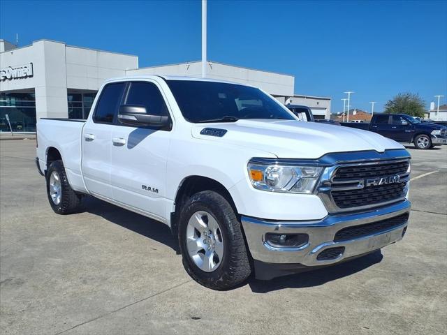 2022 RAM 1500 Lone Star Quad Cab 4x2 64 Box 2022 RAM 1500 Lone Star Quad Cab 4x2 64 Box