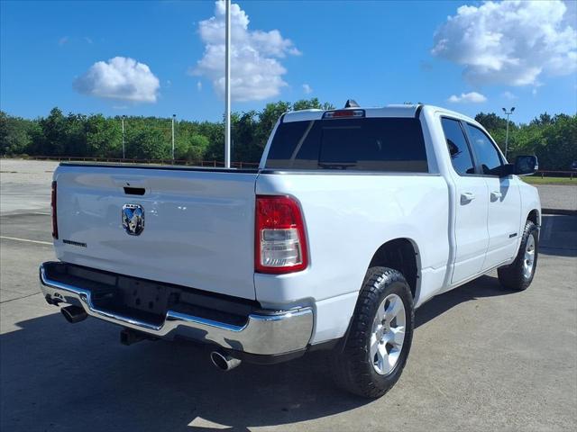 2022 RAM 1500 Lone Star Quad Cab 4x2 64 Box 2022 RAM 1500 Lone Star Quad Cab 4x2 64 Box