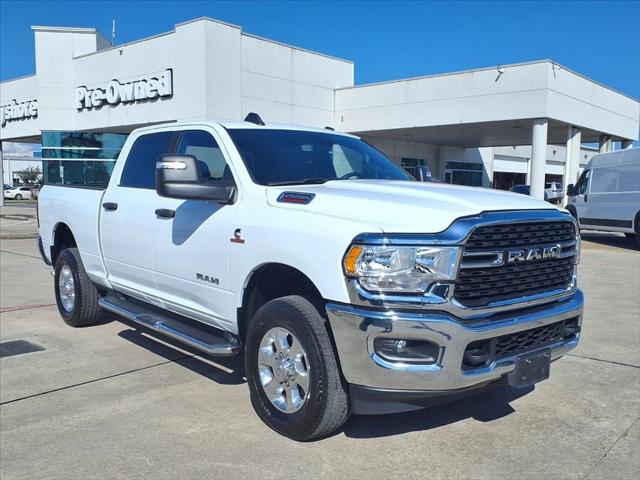 2024 RAM 2500 Big Horn Crew Cab 4x4 64 Box 2024 RAM 2500 Big Horn Crew Cab 4x4 64 Box