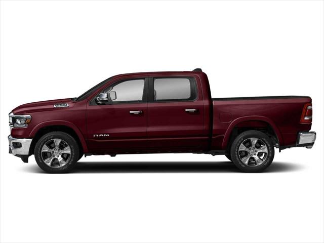 2020 RAM 1500 Laramie Crew Cab 4x4 57 Box