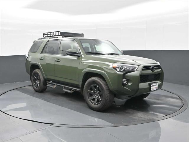 2022 Toyota 4Runner Trail Special Edition 2022 Toyota 4Runner Trail Special Edition