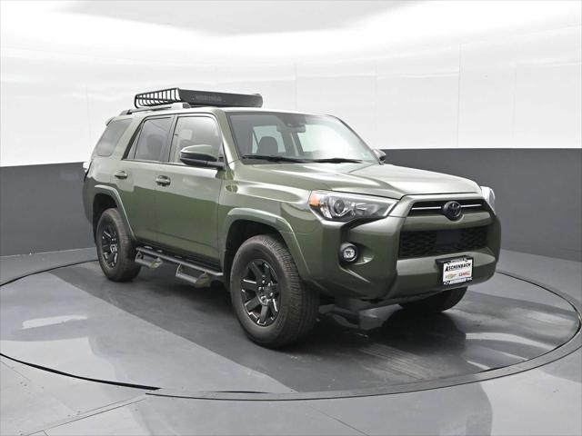 2022 Toyota 4Runner Trail Special Edition