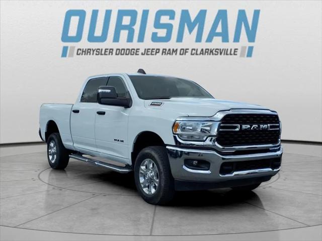 2024 RAM 2500 Big Horn Crew Cab 4x4 64 Box 2024 RAM 2500 Big Horn Crew Cab 4x4 64 Box