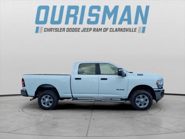 2024 RAM 2500 Big Horn Crew Cab 4x4 64 Box 2024 RAM 2500 Big Horn Crew Cab 4x4 64 Box