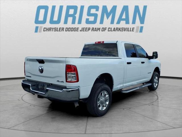 2024 RAM 2500 Big Horn Crew Cab 4x4 64 Box 2024 RAM 2500 Big Horn Crew Cab 4x4 64 Box