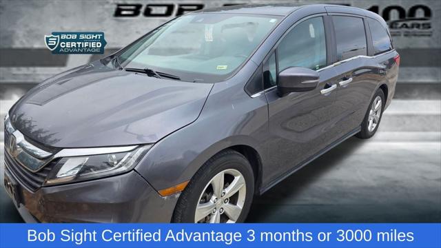 2018 Honda Odyssey EX-L