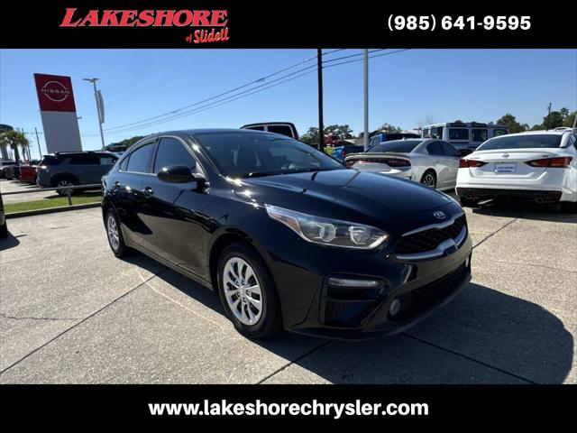 2019 Kia Forte FE 2019 Kia Forte FE