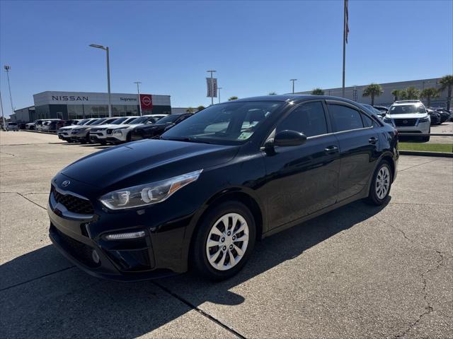 2019 Kia Forte FE 2019 Kia Forte FE