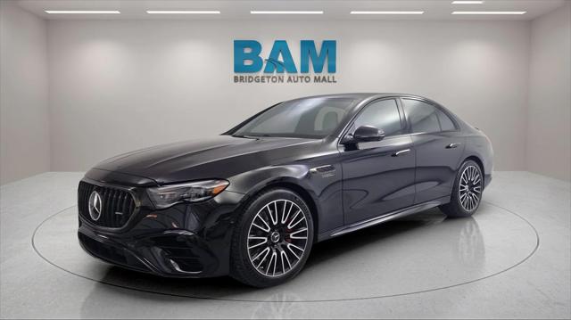 2026 Mercedes-Benz AMG E 53 E 4MATIC 2026 Mercedes-Benz AMG E 53 E 4MATIC