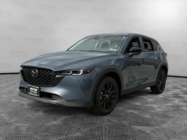 2023 Mazda CX-5 2.5 S Carbon Edition 2023 Mazda CX-5 2.5 S Carbon Edition