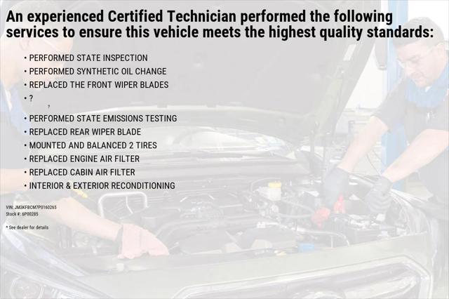 2023 Mazda CX-5 2.5 S Carbon Edition 2023 Mazda CX-5 2.5 S Carbon Edition