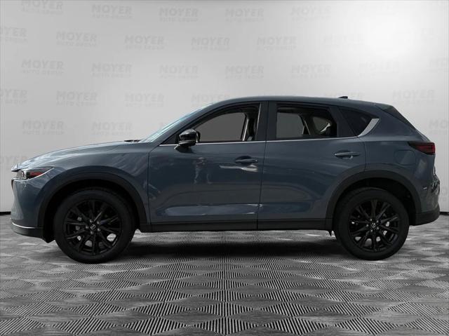 2023 Mazda CX-5 2.5 S Carbon Edition 2023 Mazda CX-5 2.5 S Carbon Edition
