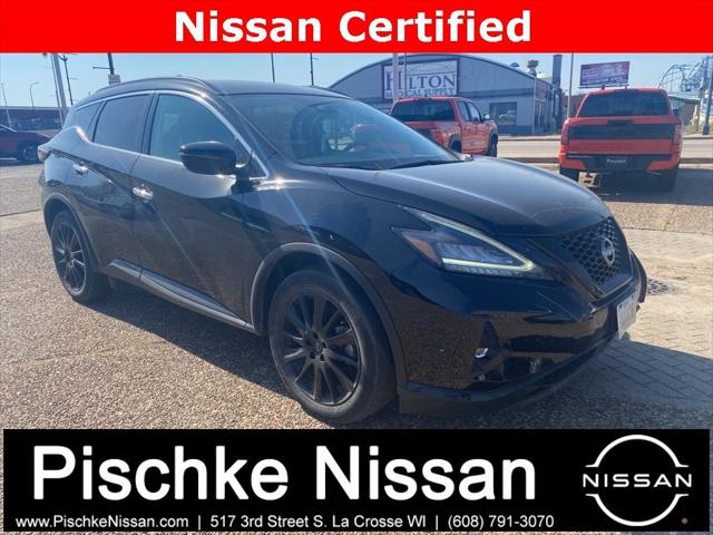 2023 Nissan Murano SV Intelligent AWD