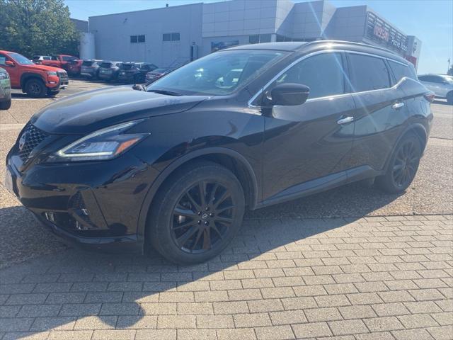 2023 Nissan Murano SV Intelligent AWD