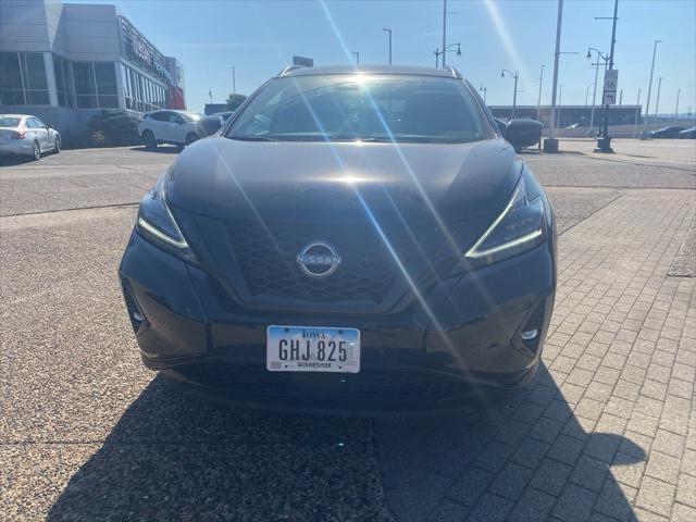 2023 Nissan Murano SV Intelligent AWD