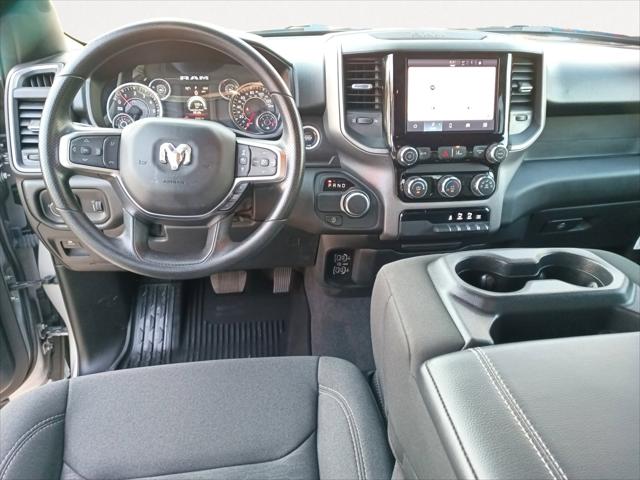 2025 RAM 1500 Tradesman Quad Cab 4x2 64 Box