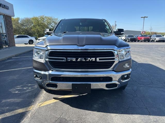 2019 RAM 1500 Big Horn/Lone Star Crew Cab 4x4 57 Box 2019 RAM 1500 Big Horn/Lone Star Crew Cab 4x4 57 Box