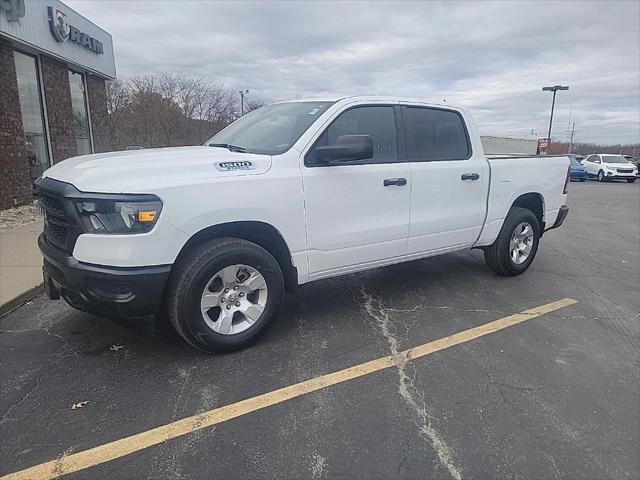 2024 RAM 1500 Tradesman Crew Cab 4x4 57 Box