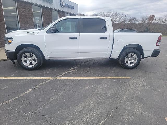 2024 RAM 1500 Tradesman Crew Cab 4x4 57 Box