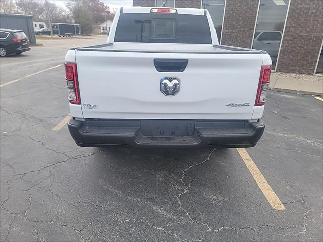 2024 RAM 1500 Tradesman Crew Cab 4x4 57 Box