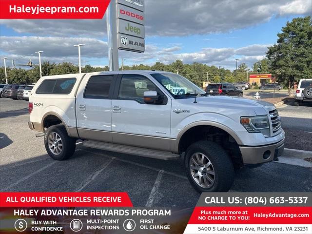 2014 Ford F-150 King Ranch 2014 Ford F-150 King Ranch