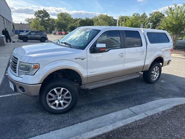 2014 Ford F-150 King Ranch 2014 Ford F-150 King Ranch