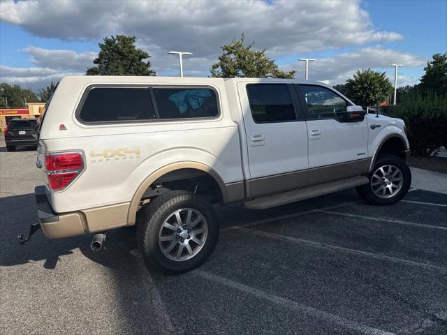 2014 Ford F-150 King Ranch 2014 Ford F-150 King Ranch
