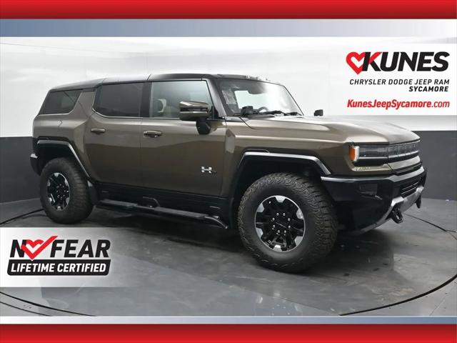 2024 GMC HUMMER EV SUV 3X