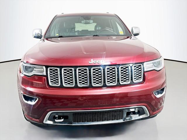 2020 Jeep Grand Cherokee Overland 4X4