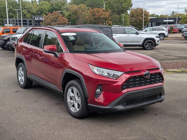 2019 Toyota RAV4 XLE