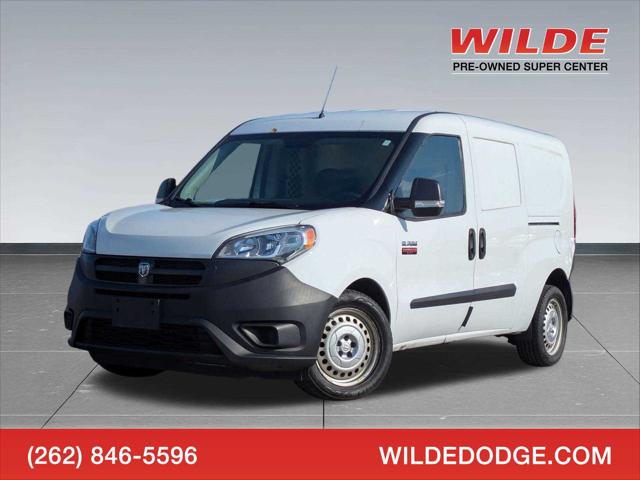 2018 RAM ProMaster City Tradesman Cargo Van 2018 RAM ProMaster City Tradesman Cargo Van