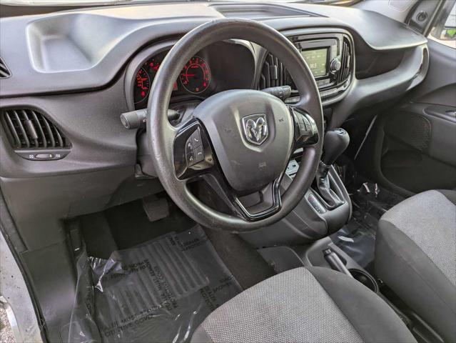 2018 RAM ProMaster City Tradesman Cargo Van 2018 RAM ProMaster City Tradesman Cargo Van