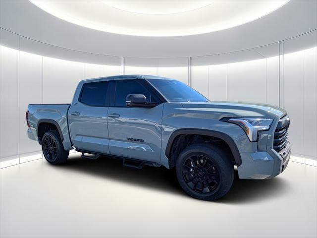 2024 Toyota Tundra SR5 4WD 2024 Toyota Tundra SR5 4WD