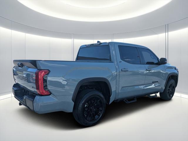 2024 Toyota Tundra SR5 4WD 2024 Toyota Tundra SR5 4WD