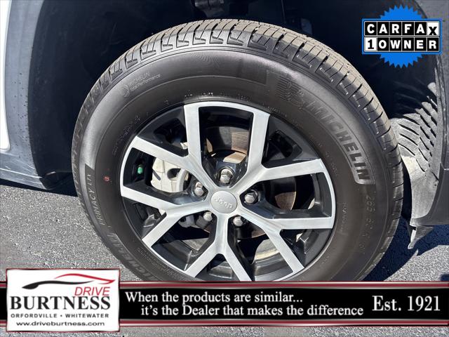 2024 Jeep Grand Cherokee Limited 4x4