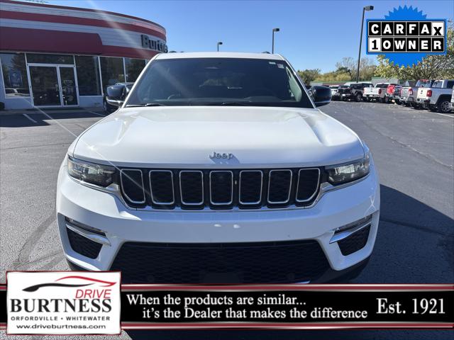 2024 Jeep Grand Cherokee Limited 4x4