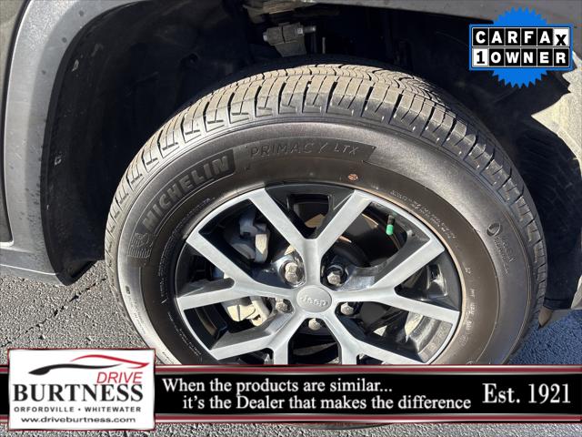 2024 Jeep Grand Cherokee Limited 4x4