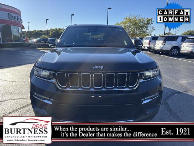 2024 Jeep Grand Cherokee Limited 4x4