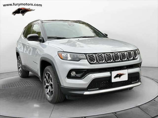 2026 Jeep Compass Limited 2026 Jeep Compass Limited