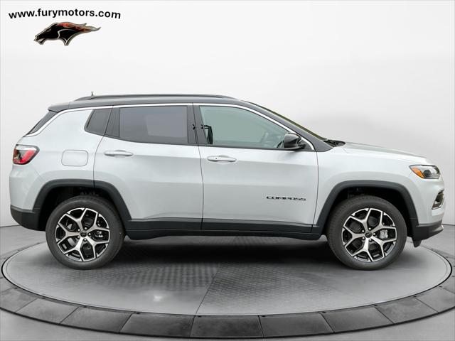2026 Jeep Compass Limited 2026 Jeep Compass Limited