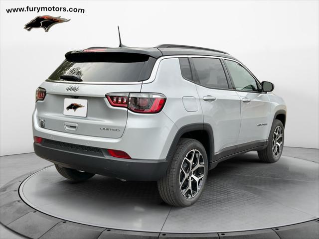 2026 Jeep Compass Limited 2026 Jeep Compass Limited
