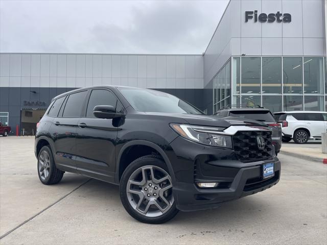 2023 Honda Passport AWD EX-L 2023 Honda Passport AWD EX-L