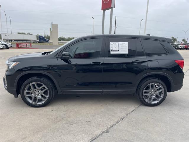 2023 Honda Passport AWD EX-L 2023 Honda Passport AWD EX-L