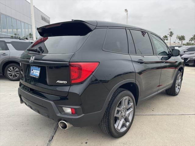 2023 Honda Passport AWD EX-L 2023 Honda Passport AWD EX-L